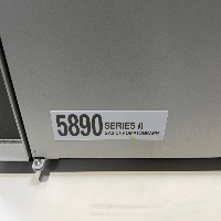 Hewlett Packard 5890 Series II Gas Chromatograph image 3